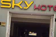 Exterior Sky Hotel Trung Son