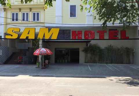 Lobby Sam 1 Hotel Trung Son