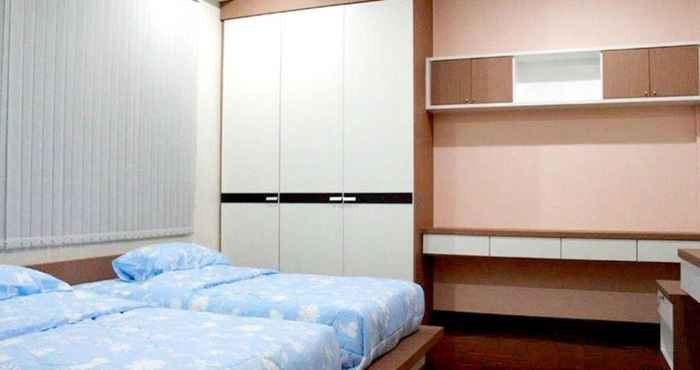 Kamar Tidur Banrao Hostel