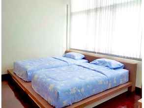 Kamar Tidur 4 Banrao Hostel