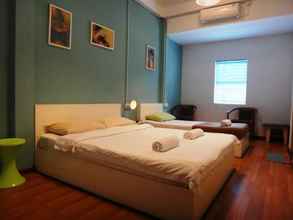 Kamar Tidur 4 Coco House