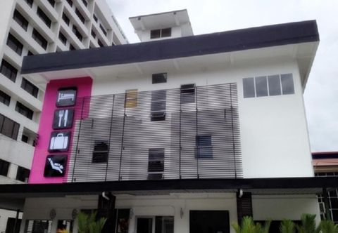 Exterior Coco House