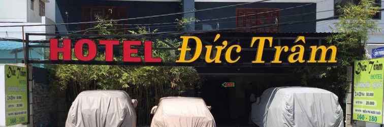 Sảnh chờ Duc Tram 1 Hotel Trung Son