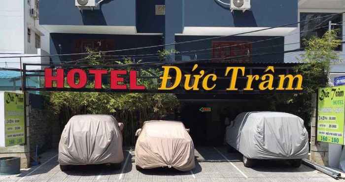 Sảnh chờ Duc Tram 1 Hotel Trung Son