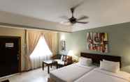 Bedroom 6 The Frangipani Langkawi Resort & Spa