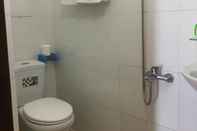 Toilet Kamar Phan Chuong Hotel Bao Loc