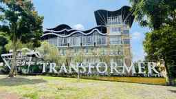 Transformer Center Hotel, USD 33.45