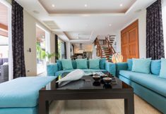 Common Space 4 On The Rock Villa