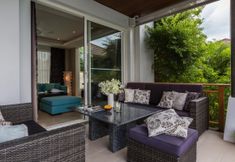 Common Space 7 On The Rock Villa
