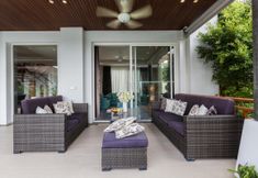 Common Space 3 On The Rock Villa