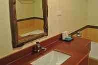 In-room Bathroom Chaikanathani Hotel