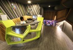 Sảnh chờ 7 The Pillow Hostel Khaosan
