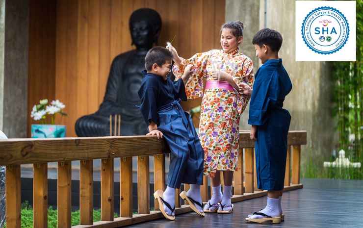 Zen Villa Khao Yai