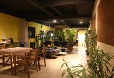 Common Space 5 The Mixx Hostel