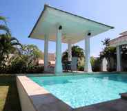 Swimming Pool 2 Villa Samui Sunset