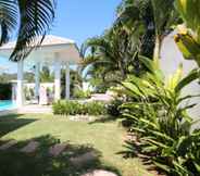 Swimming Pool 4 Villa Samui Sunset