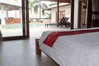 ห้องนอน Villa Mai Thai