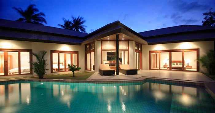 Sảnh chờ Villa Mai Thai