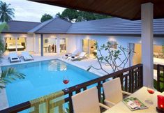 침실 3 Villa Lotus by Horizon Villa