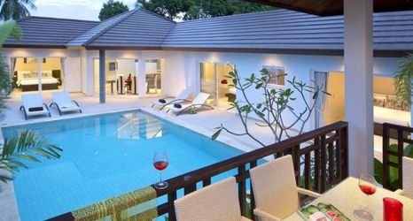 침실 2 Villa Lotus by Horizon Villa