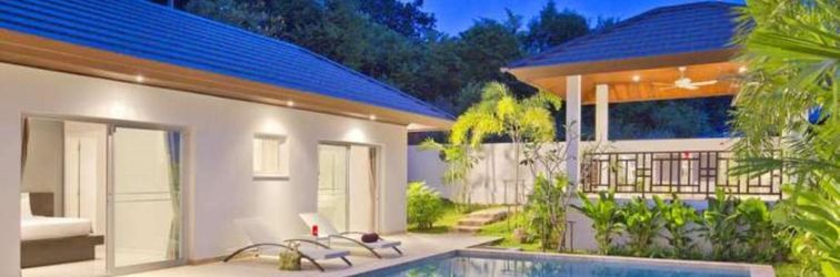 로비 Villa Lotus by Horizon Villa