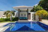 Swimming Pool Villa Tongsai Grove