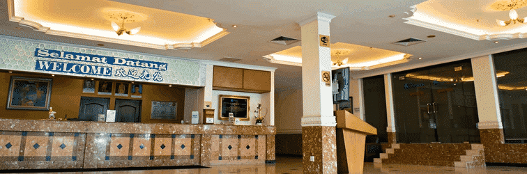 Lobby Sentosa Regency Hotel