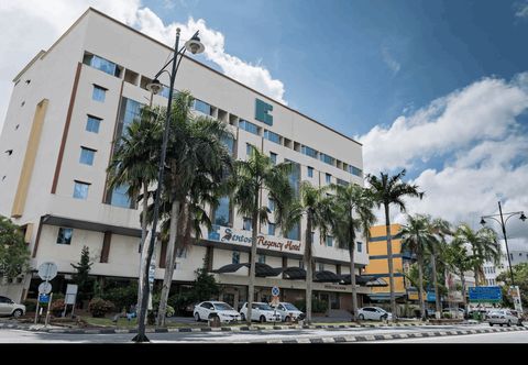 Exterior Sentosa Regency Hotel