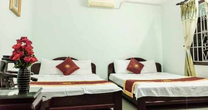 ห้องนอน Hong Ngoc Hotel Nha Trang