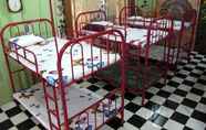 Kamar Tidur 3 Homestay Cafe Ngo Bao Loc