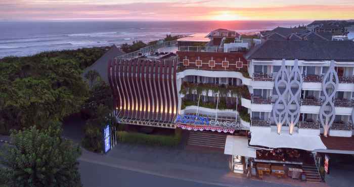 Exterior ASTON Canggu Beach Resort