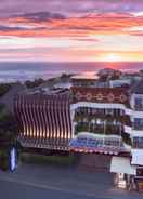 EXTERIOR_BUILDING ASTON Canggu Beach Resort