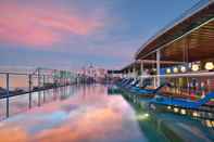 Swimming Pool ASTON Canggu Beach Resort