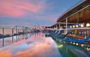 Swimming Pool 3 ASTON Canggu Beach Resort