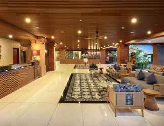 Lobby 2 ASTON Canggu Beach Resort