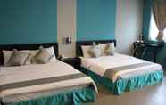 ห้องนอน 5 Metro Inn Arau