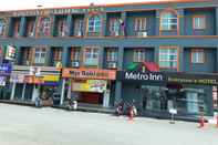 ภายนอกอาคาร Metro Inn Arau