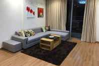 ล็อบบี้ Vinhomes Luxury Apartment