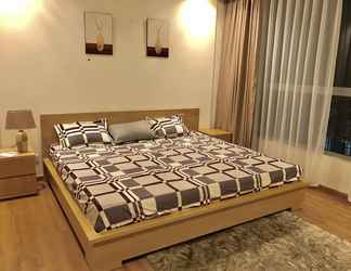 Kamar Tidur 2 Vinhomes Luxury Apartment