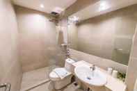 Toilet Kamar Little Gaya Hotel