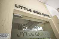 ภายนอกอาคาร Little Gaya Hotel