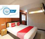 Bedroom 2 OYO 482 Pannee Lodge Khaosan (SHA Plus)
