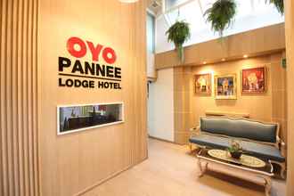 Lobi 4 OYO 482 Pannee Lodge Khaosan (SHA Plus)