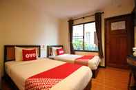 ห้องนอน OYO 482 Pannee Lodge Khaosan (SHA Plus)