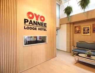 ล็อบบี้ 2 OYO 482 Pannee Lodge Khaosan (SHA Plus)