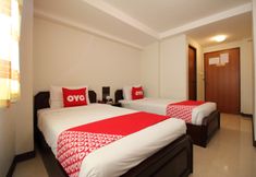 寝室 7 Super OYO 484 Pannee Residence Khaosan