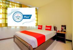 寝室 2 Super OYO 484 Pannee Residence Khaosan