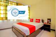 Phòng ngủ Super OYO 484 Pannee Residence Khaosan (Sha Plus)