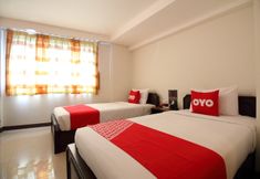 寝室 5 Super OYO 484 Pannee Residence Khaosan