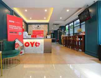 Sảnh chờ 2 Super OYO 484 Pannee Residence Khaosan (Sha Plus)